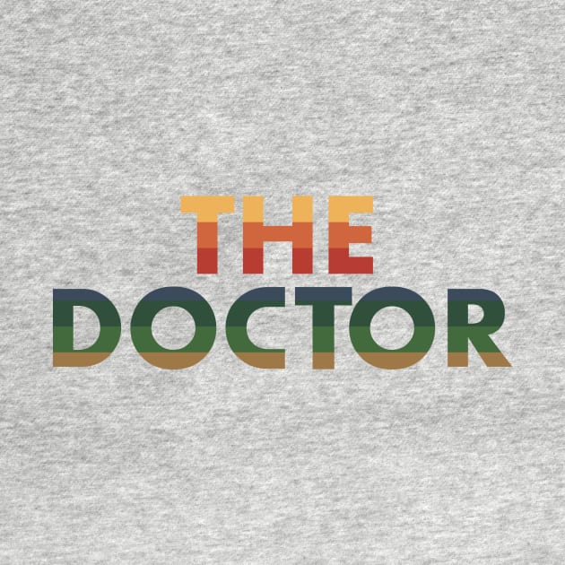 The Doctor by LeiaHeisenberg